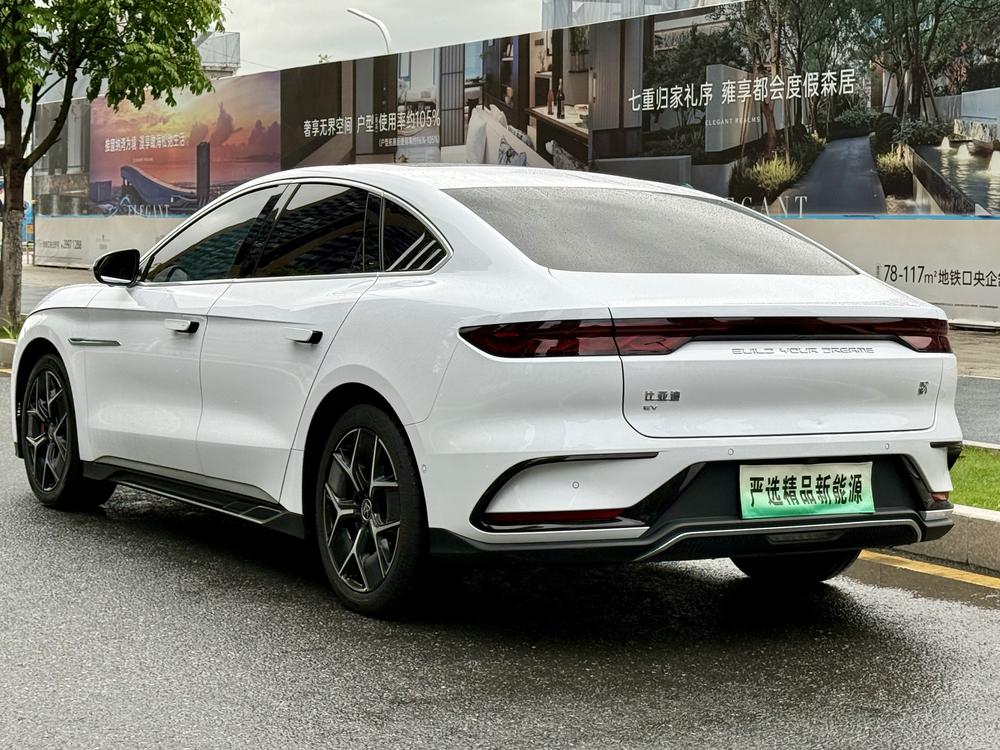 BYD Han 2022 car image #5