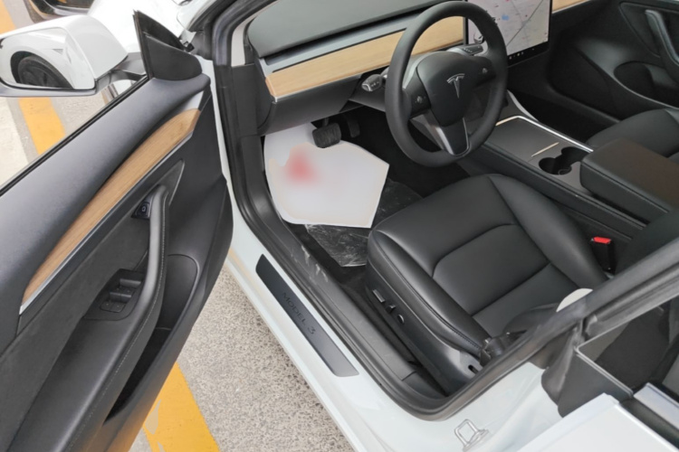 Tesla Model 3 2021 car image #16