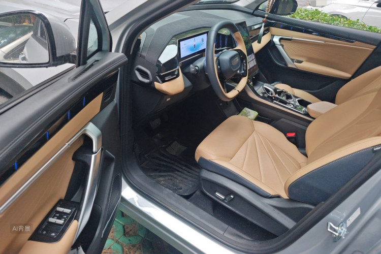 GEELY Boyue L 2023 #18 GEELY Boyue L 2023 صورة سيارة #18