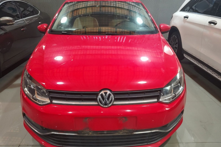 Volkswagen Polo 2016 #3 Volkswagen Polo 2016 car image #3