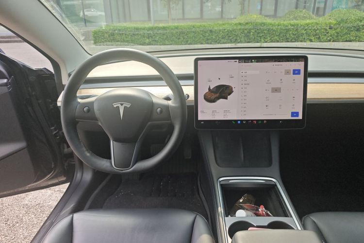 Tesla Model 3 2021 #13 Tesla Model 3 2021 car image #13