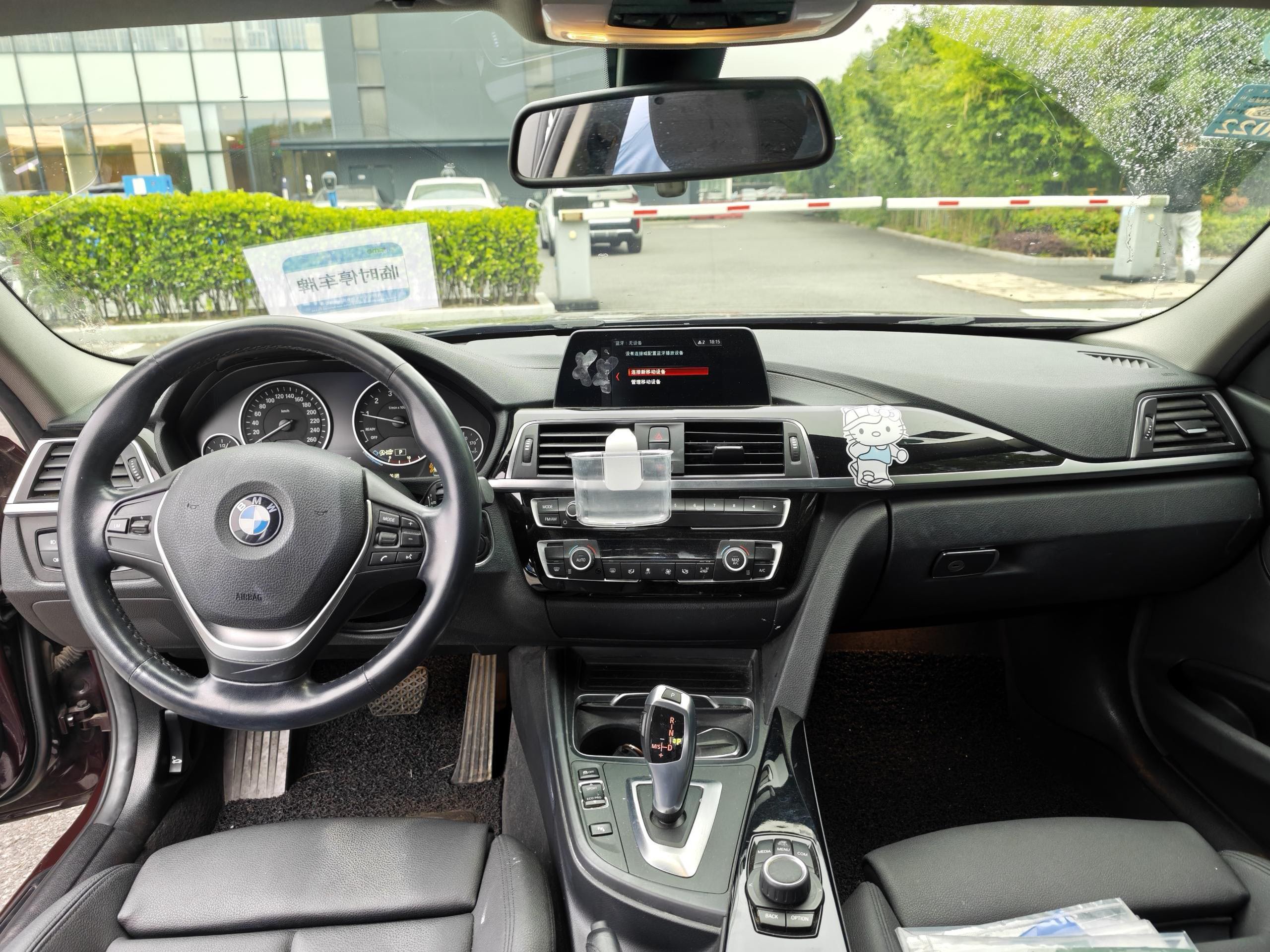 BMW 3 Series 2018 car image #3