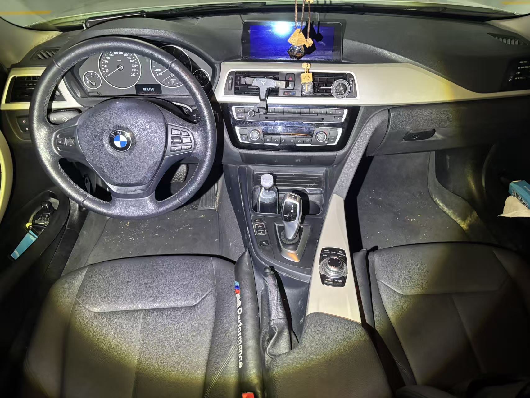 BMW 3 Series 2016 car image #10