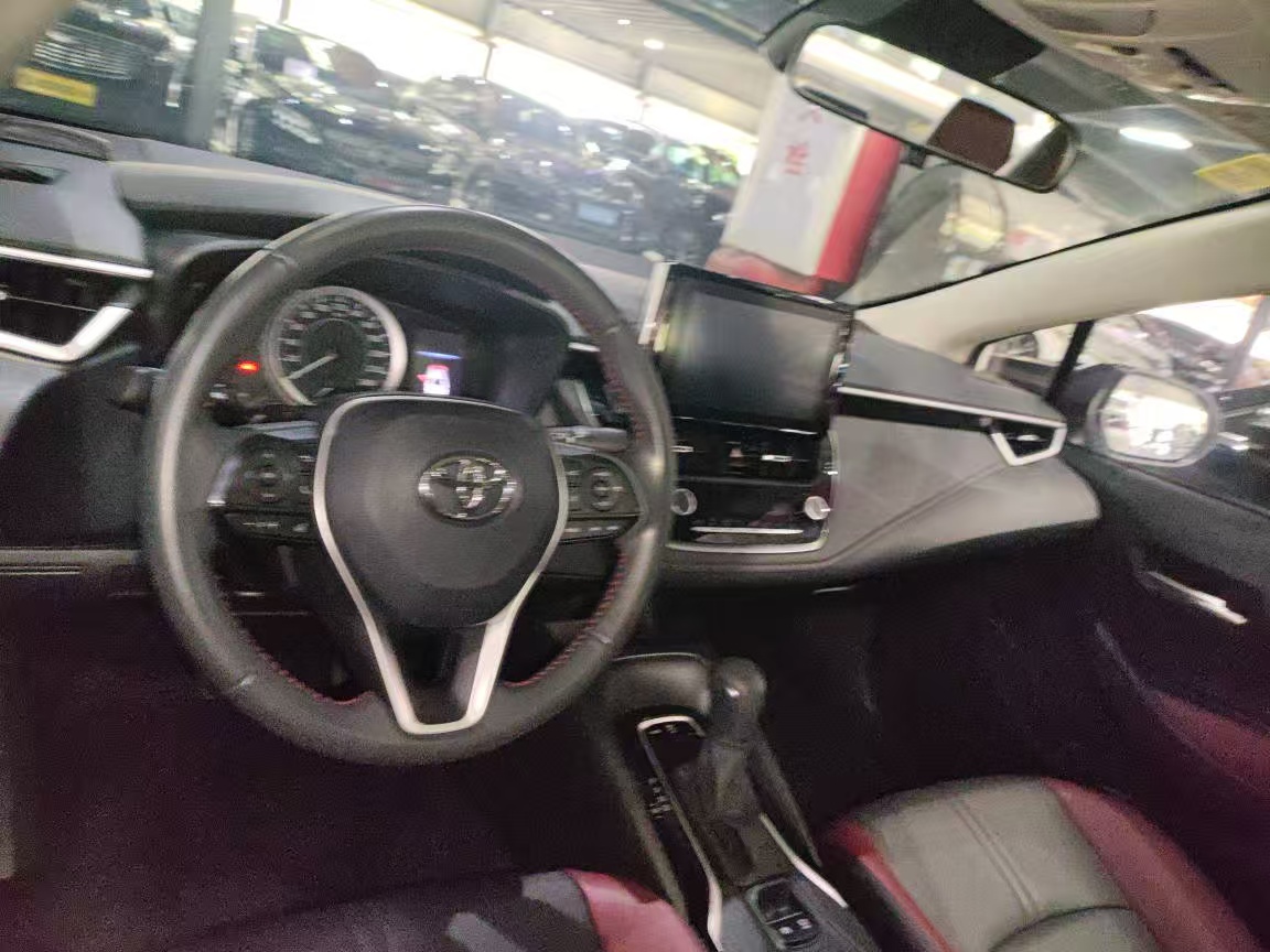 Toyota Corolla 2021 #4 Toyota Corolla 2021 immagine di auto #4