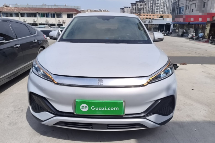 BYD Yuan Plus 2022 car image #3
