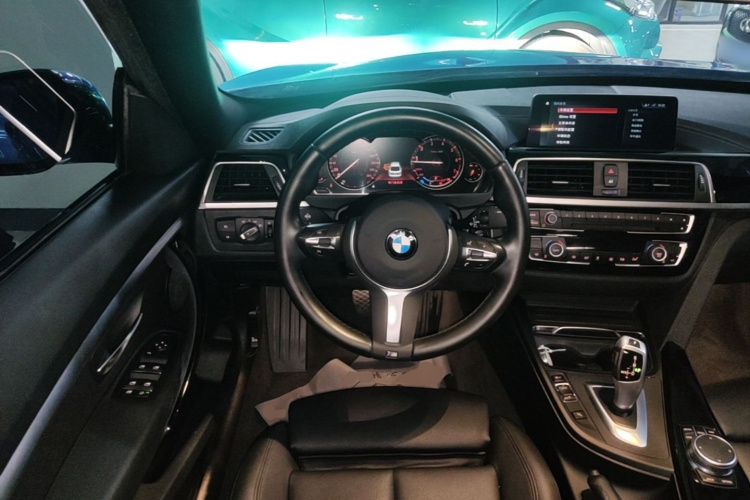 BMW 3 Series GT 2021 car image #15