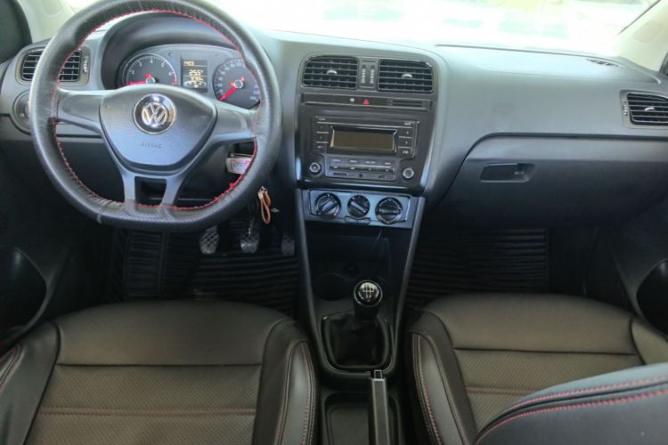 Volkswagen Polo 2018 #11 Volkswagen Polo 2018 car image #11