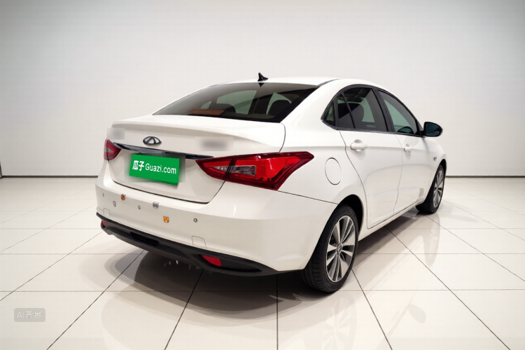 Chery Arrizo 5 2016 car image #7