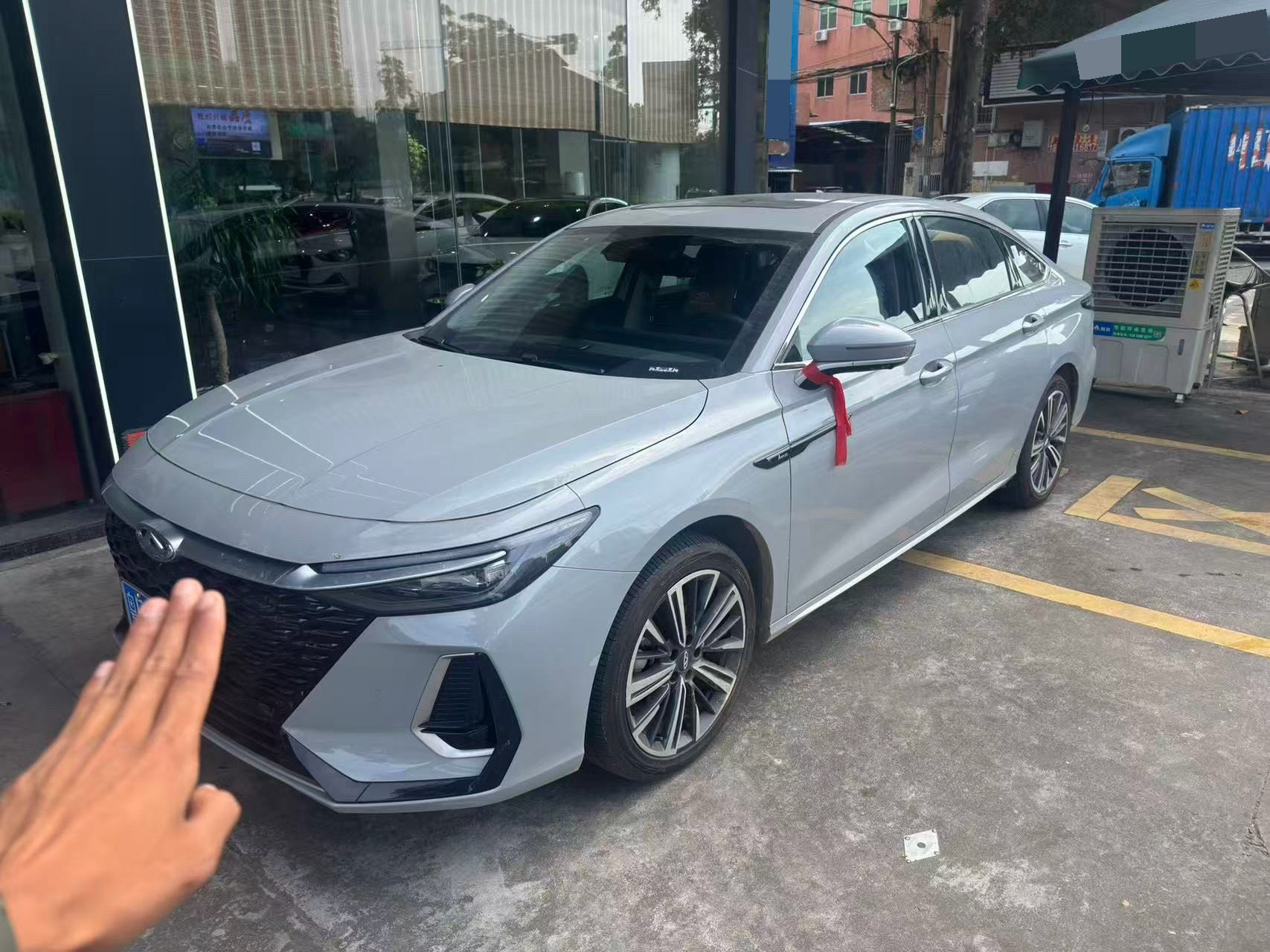 Chery Arrizo 8 2025 Chery Arrizo 8 2025 car image
