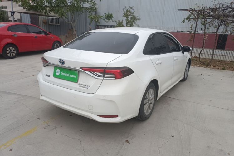 Toyota Corolla 2023 car image #7