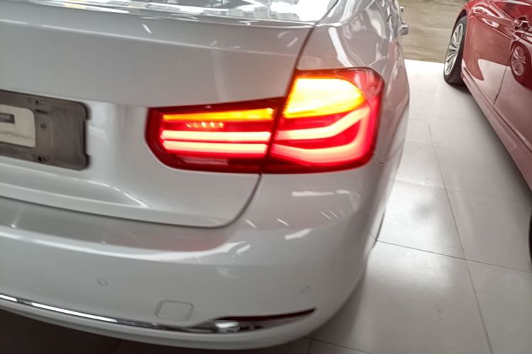 BMW 3 Series 2017 #8 BMW 3 Series 2017 image de voiture #8