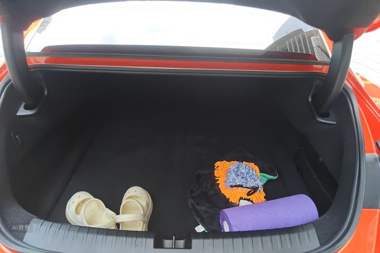 MI SU7 2025 image de voiture #21