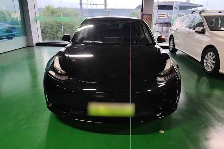 Tesla Model 3 2020 #3 Tesla Model 3 2020 immagine di auto #3