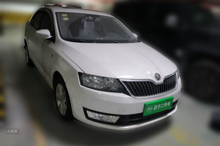 Skoda Rapid 2017 #4 Skoda Rapid 2017 image de voiture #4