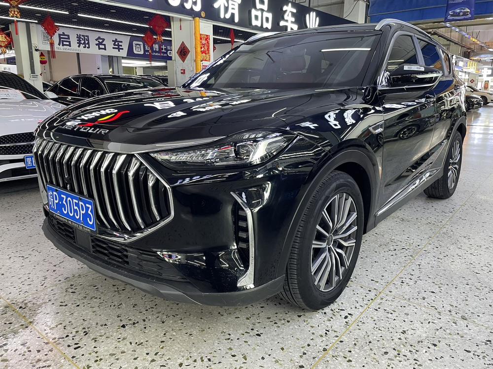 Jetour X70 PLUS 2023 Jetour X70 PLUS 2023 car image