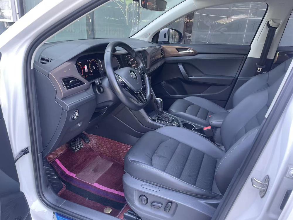 Volkswagen Tharu 2019 #10 Volkswagen Tharu 2019 صورة سيارة #10