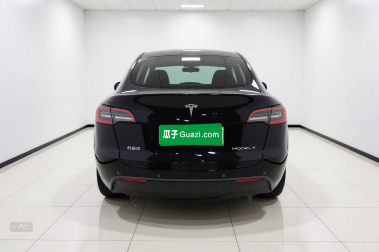 Tesla Model Y 2021 #6 Tesla Model Y 2021 car image #6