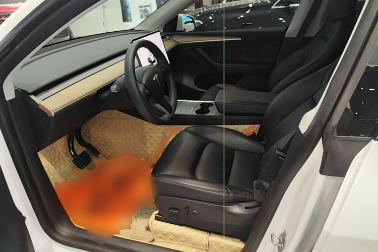 Tesla Model Y 2022 #15 Tesla Model Y 2022 immagine di auto #15