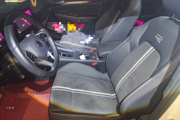 Volkswagen Golf 2022 car image #17