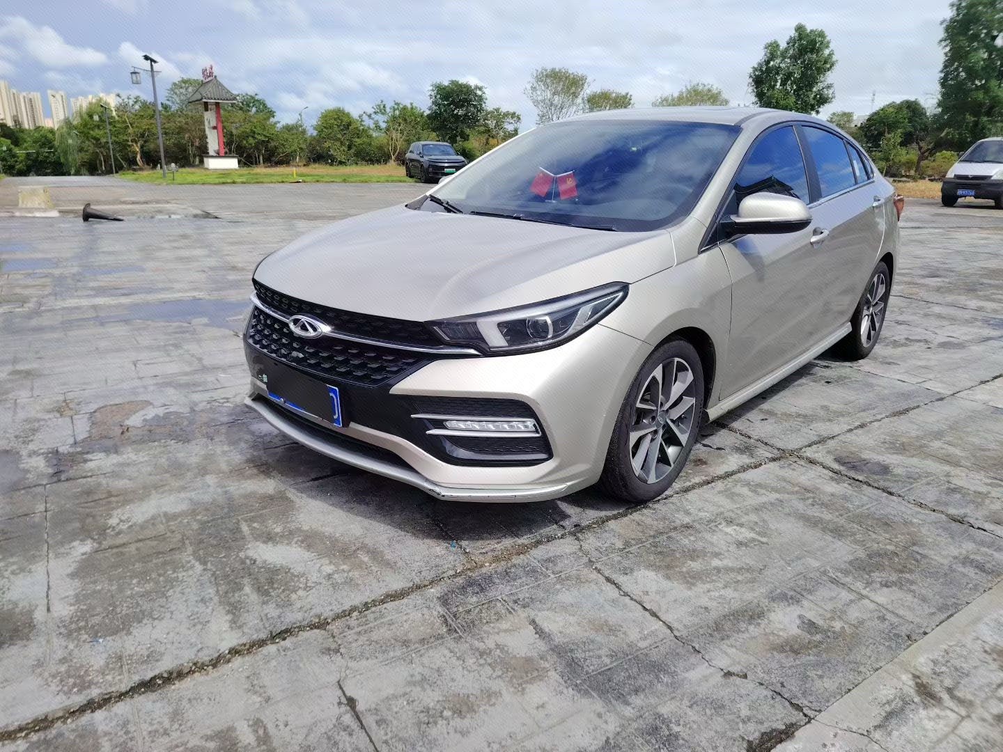 Chery Arrizo GX 2019 Chery Arrizo GX 2019 car image