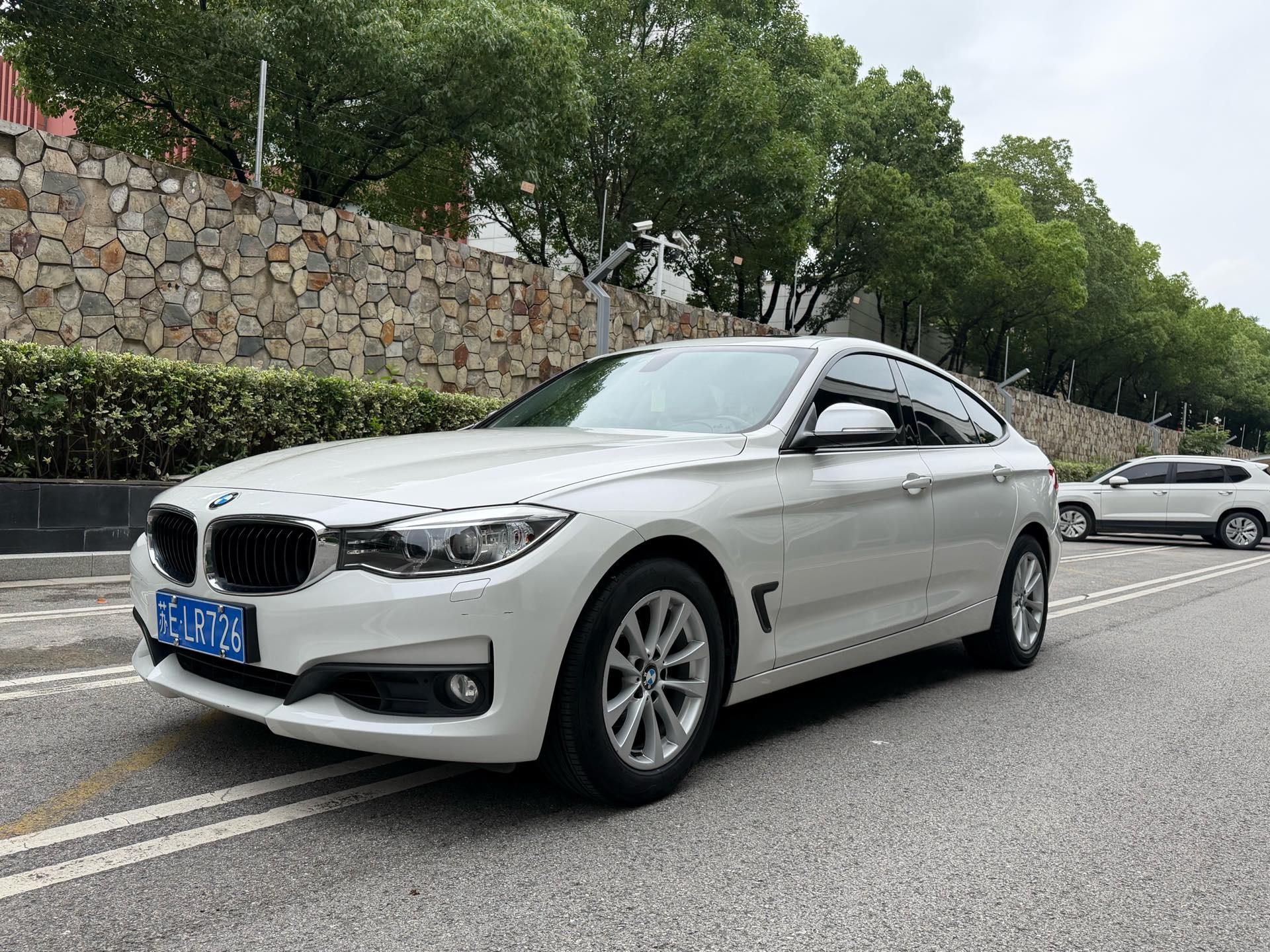 BMW 3 Series GT 2014 car image 