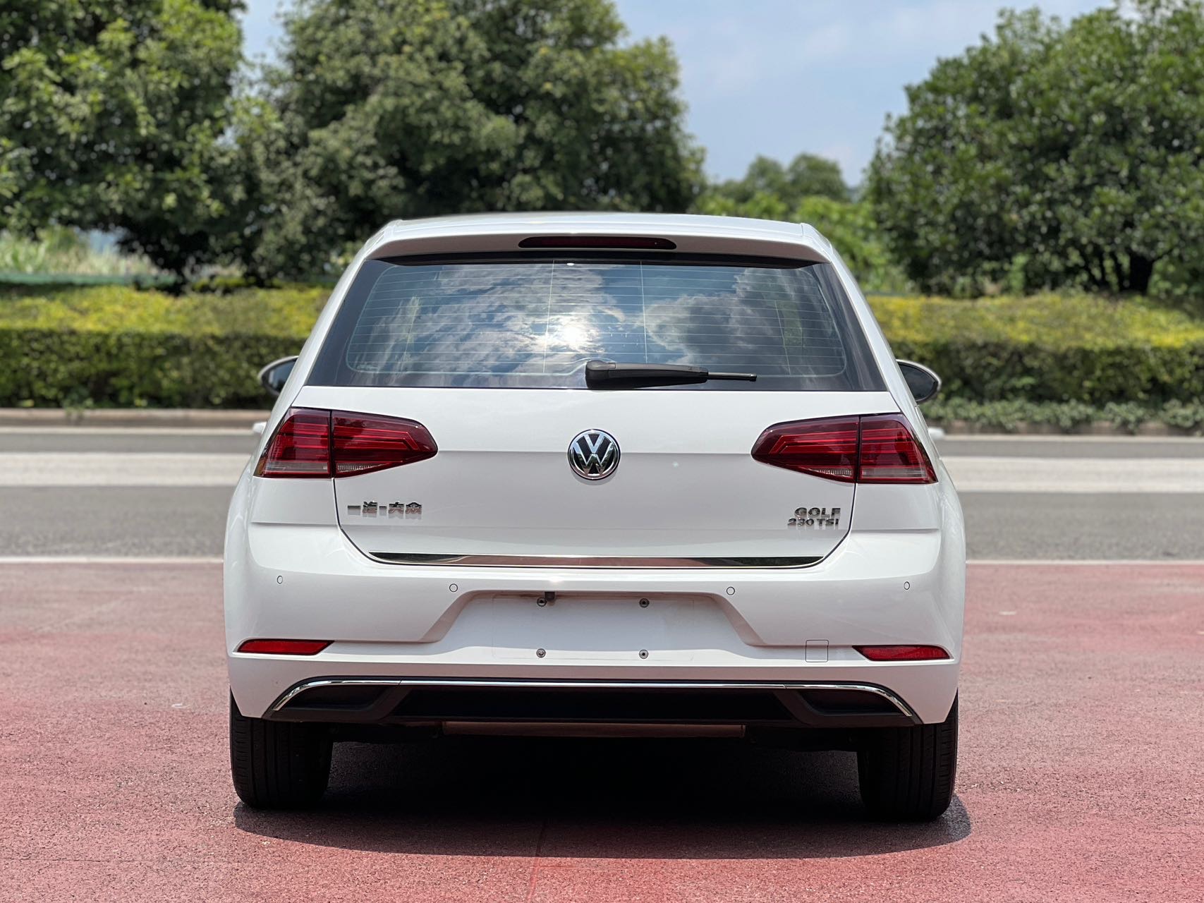 Volkswagen Golf 2018 #4 Volkswagen Golf 2018 car image #4
