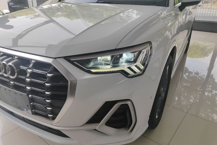 Audi Q3 2021 #26 Audi Q3 2021 immagine di auto #26
