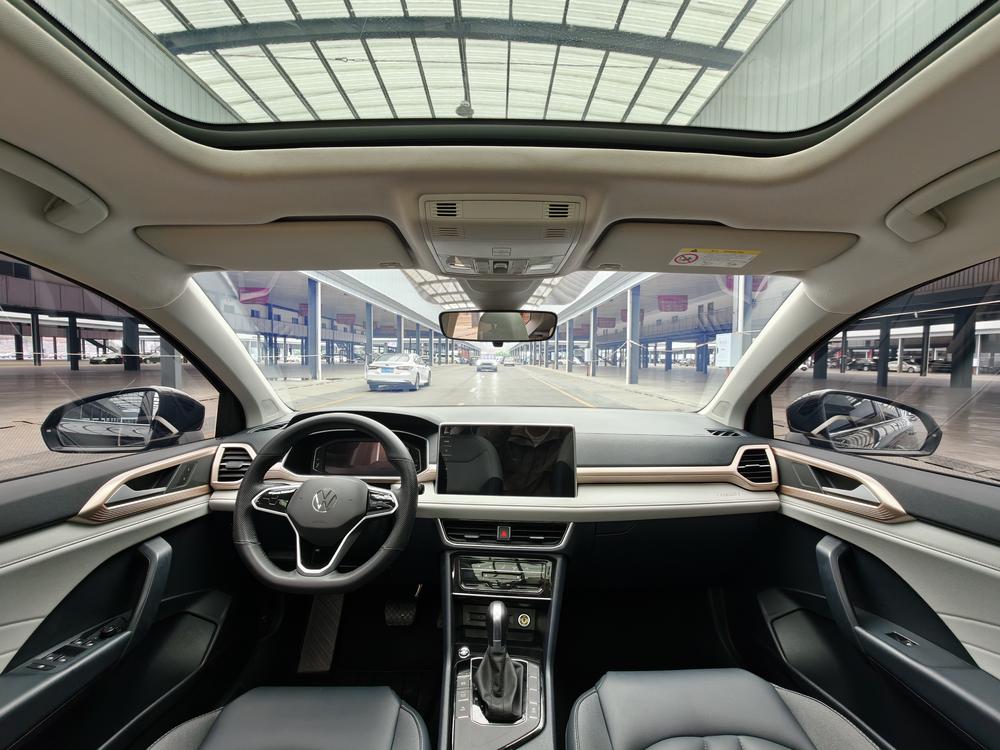 Volkswagen Tharu 2023 #17 Volkswagen Tharu 2023 car image #17