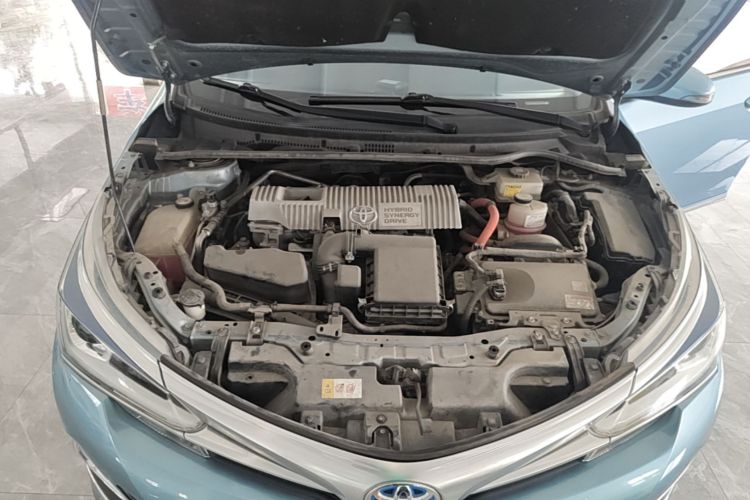 Toyota Corolla 2018 #20 Toyota Corolla 2018 car image #20