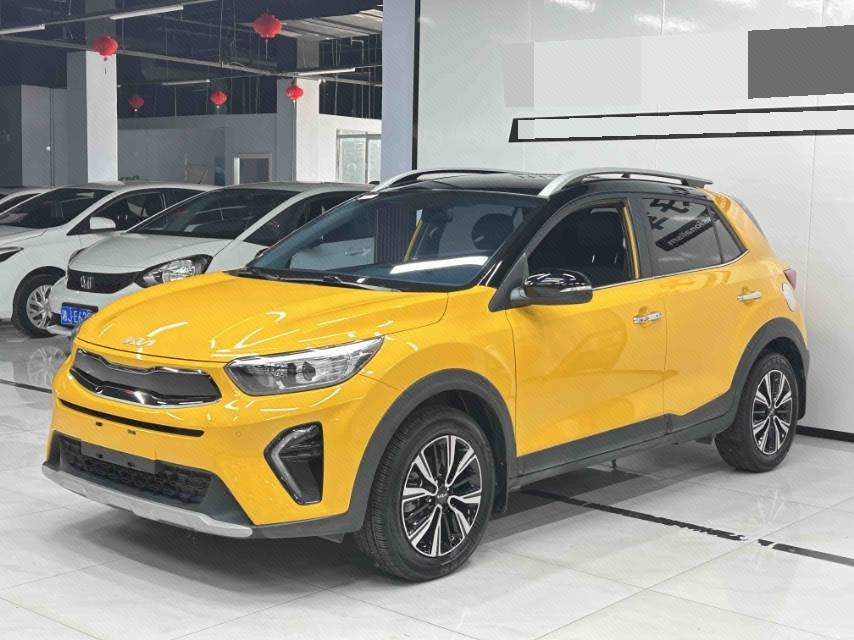 Kia KX1 2023 Kia KX1 2023 car image