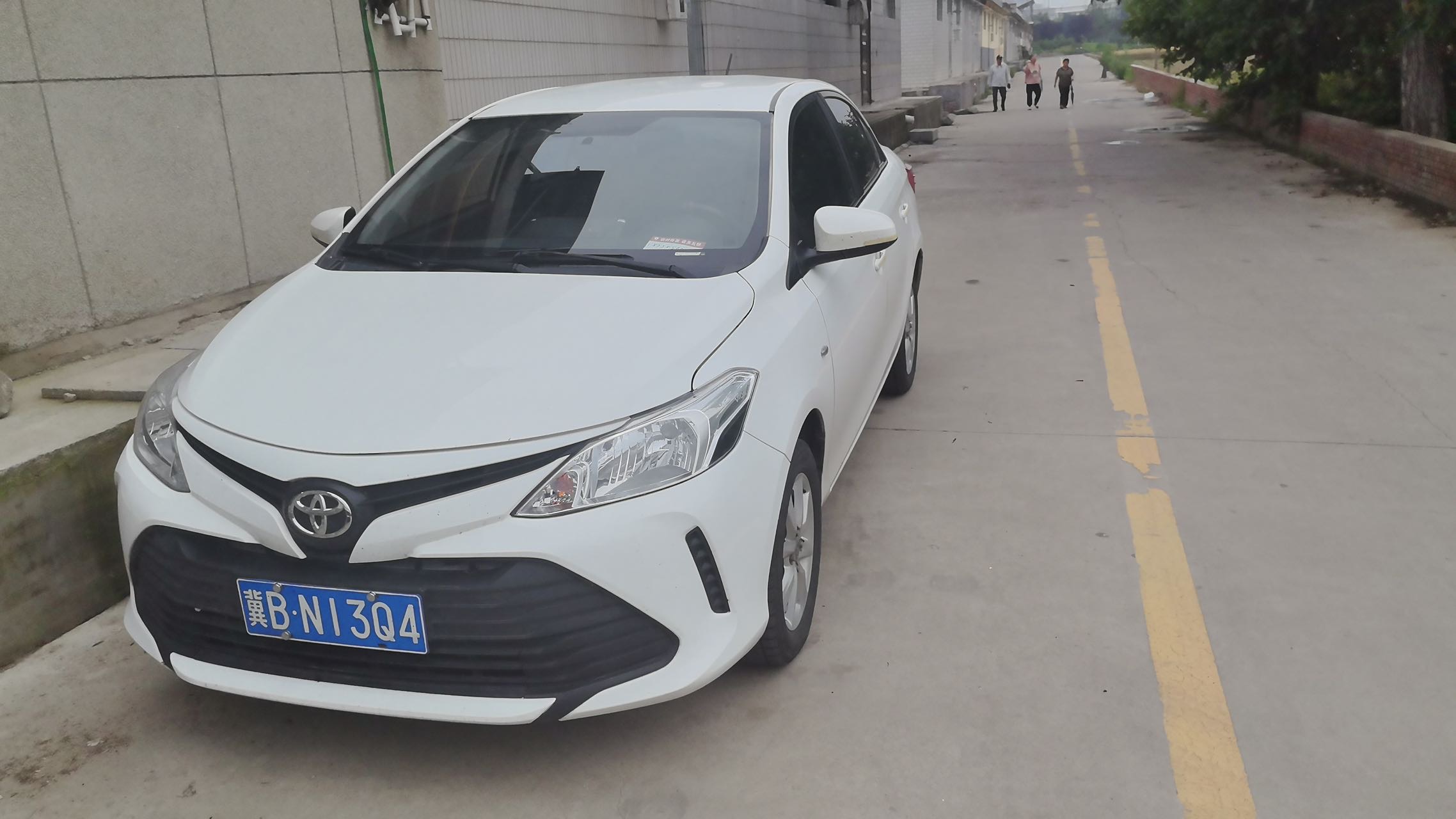 Toyota Vios 2020 Toyota Vios 2020 car image