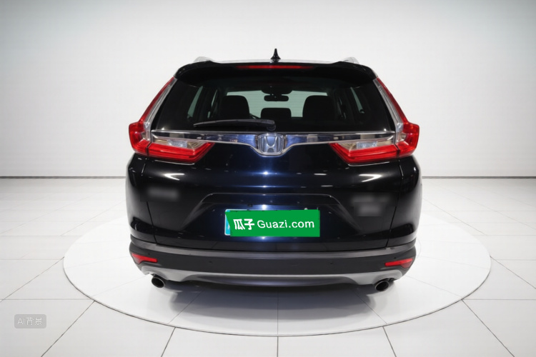 Honda CR-V 2017 #6 Honda CR-V 2017 car image #6