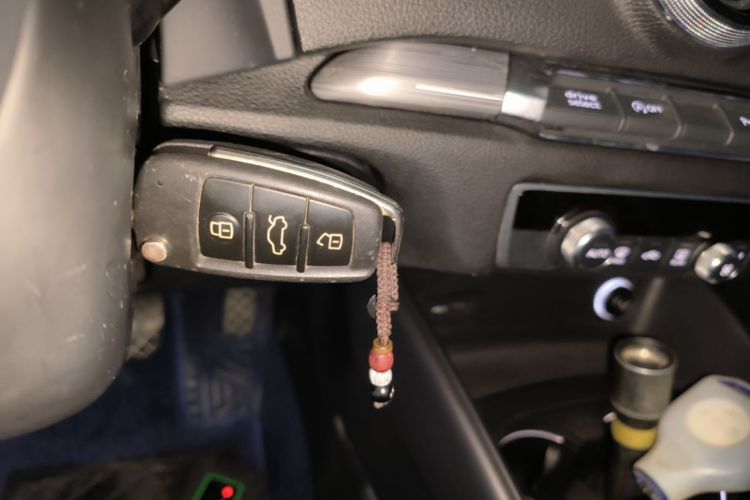 Audi A3 2019 #9 Audi A3 2019 car image #9