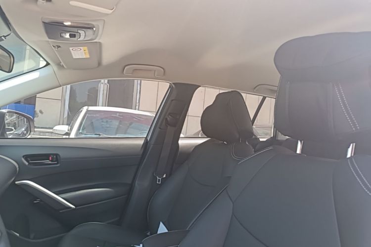 Toyota Corolla Cross 2022 car image #18