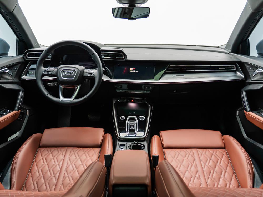 Audi A3 2025 #9 Audi A3 2025 car image #9