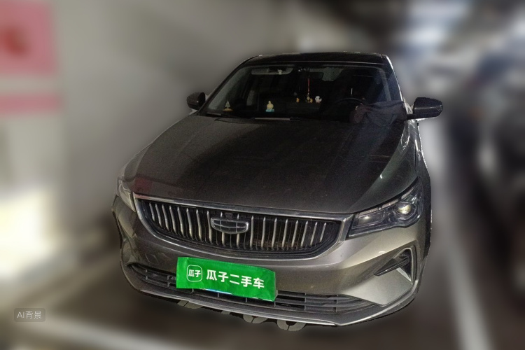 GEELY Emgrand 2023 #3 GEELY Emgrand 2023 car image #3