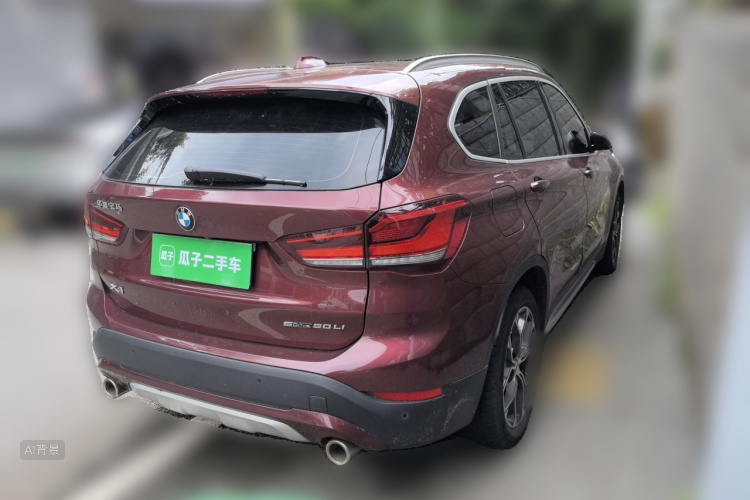 BMW X1 2022 #7 BMW X1 2022 imagen de coche #7