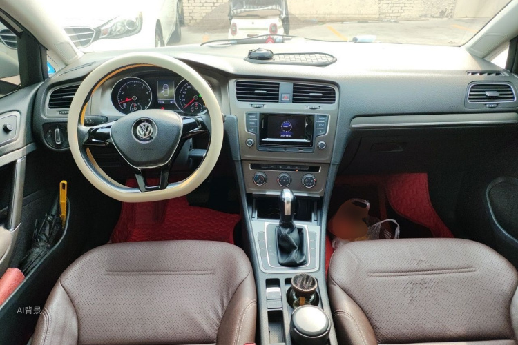 Volkswagen Golf 2015 #11 Volkswagen Golf 2015 car image #11