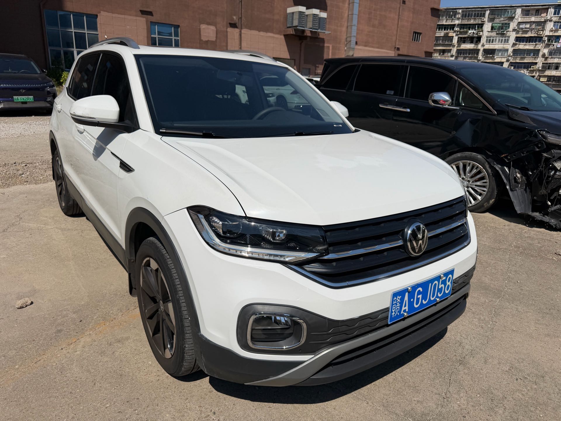 Volkswagen Tacqua 2021 #2 Volkswagen Tacqua 2021 immagine di auto #2