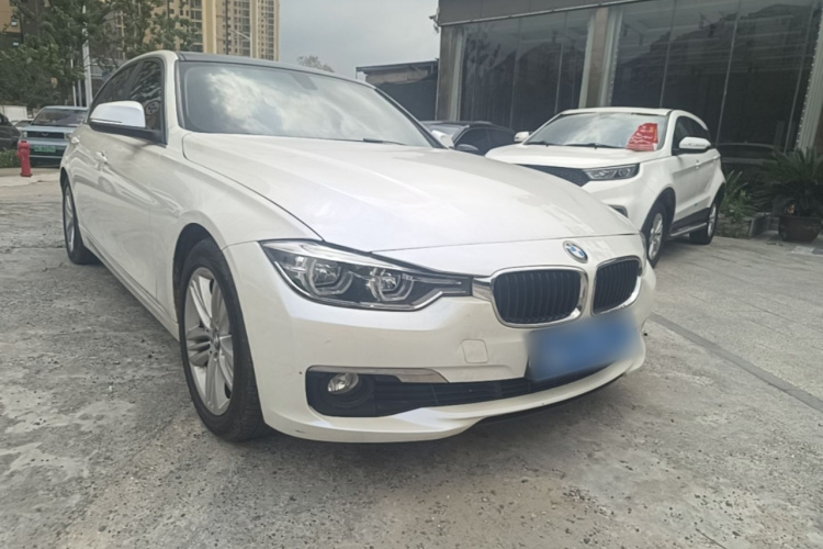 BMW 3 Series 2017 car image #4