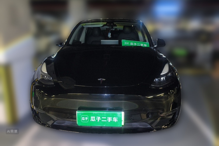 Tesla Model Y 2021 car image #3
