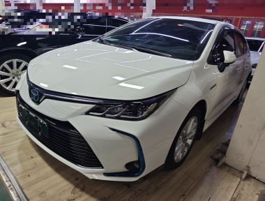 Toyota Corolla 2022 Toyota Corolla 2022 car image