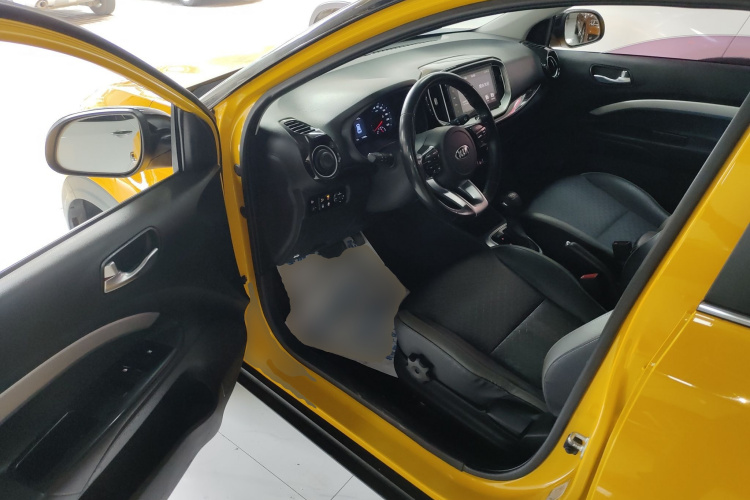 Kia KX1 2019 car image #13