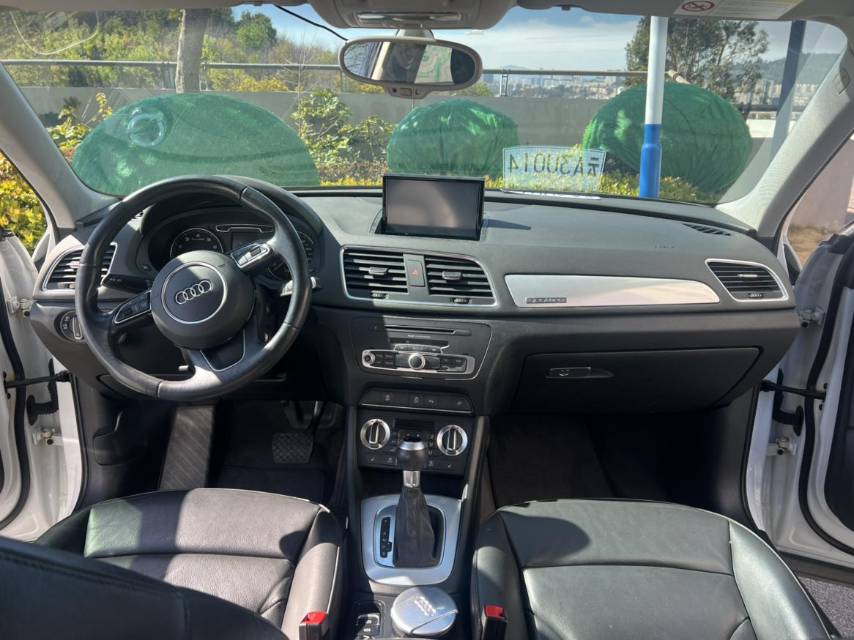 Audi Q3 2016 #5 Audi Q3 2016 car image #5
