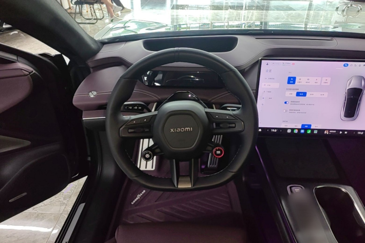 MI SU7 2025 car image #15