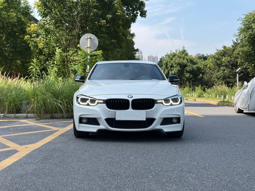 BMW 3 Series 2019 car image #2