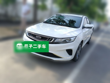 GEELY Emgrand GL 2019 GEELY Emgrand GL 2019 immagine di auto