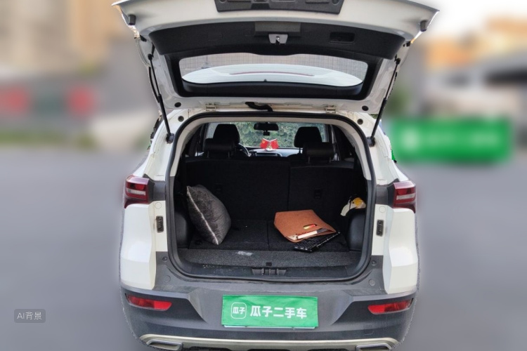 Jetour X70M 2020 immagine di auto #21