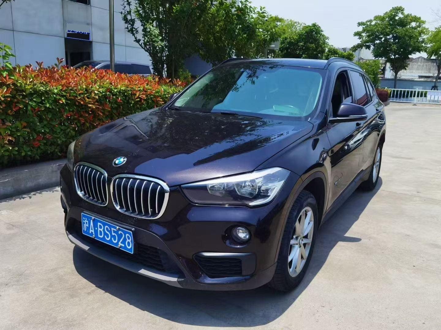 BMW X1 2017 car image 