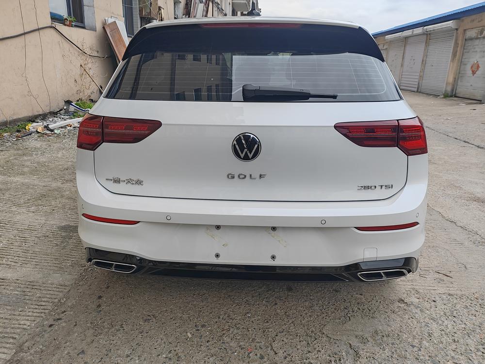 Volkswagen Golf 2022 #6 Volkswagen Golf 2022 صورة سيارة #6